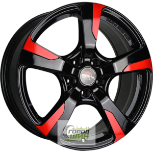 Yokatta MODEL-58 9.5x20 5*114.3 ET50 DIA66.1 BR Литой