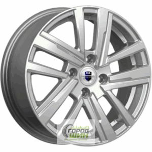 K&K Хант 6x15 4*98 ET30 DIA58.6 Дарк платинум Литой