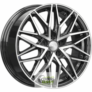 Скад Азимут 7x17 5*108 ET40 DIA65.1 Алмаз Литой