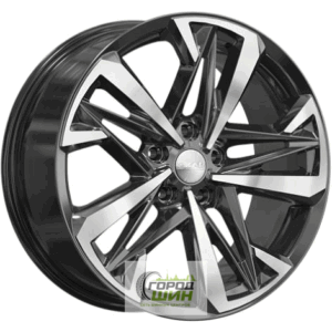 Скад Ультима 8x18 5*114.3 ET45 DIA67.1 Алмаз Литой
