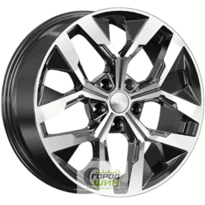 Скад Ламберт 7.5x18 5*108 ET50 DIA63.3 Алмаз Литой
