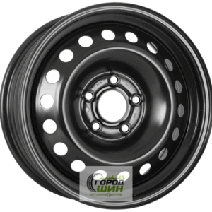 Magnetto 17012 7x17 5*114.3 ET40 DIA64.1 Black Штампованный