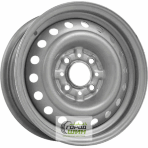 Magnetto 16017 6.5x16 4*100 ET50 DIA60.1 Silver Штампованный