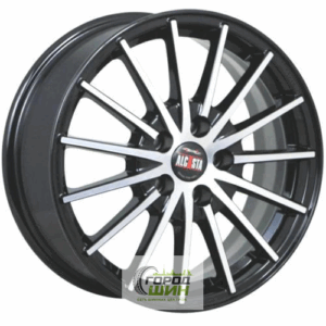 Alcasta M60 7x17 5*108 ET40 DIA54.1 BFP Литой