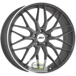 AEZ Panama dark 10x21 5*112 ET33 DIA66.6 MGMLP Литой
