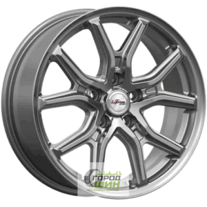 iFree Страйк 6.5x17 5*114.3 ET38 DIA67.1 Хай Вэй Литой