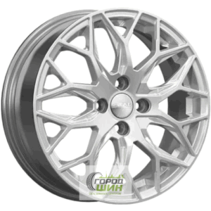 Скад Фабиан 6x16 4*100 ET40 DIA67.1 Селена Литой