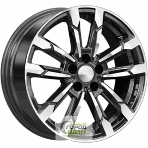 Скад Кения 6.5x16 5*110 ET45 DIA63.3 Алмаз Литой