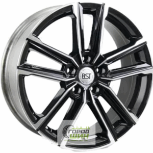 RST R078 7x18 5*100 ET28 DIA57.1 BFP Литой