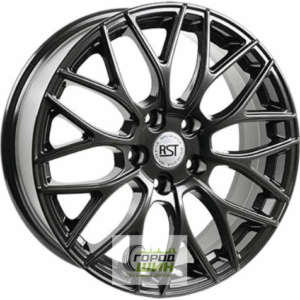 RST R137 7x17 5*108 ET36 DIA65.1 BL Литой