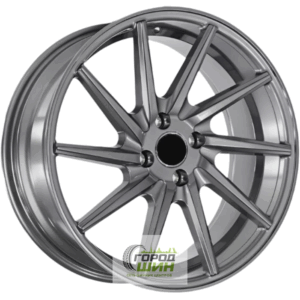 X-Race H-03R 7x15 4*100 ET30 DIA54.1 Graphite Литой
