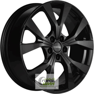 Khomen KHW 1906 7x19 5*108 ET36 DIA65.1 Black Литой