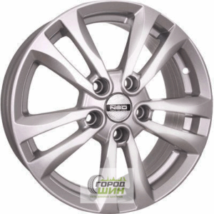Neo 658 6.5x16 5*110 ET46 DIA63.3 BD Литой