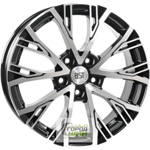 RST R207 6.5x17 5*114.3 ET45 DIA67.1 BD Литой