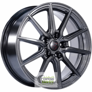 NZ R-03 7x17 5*114.3 ET39 DIA60.1 Graphite Литой