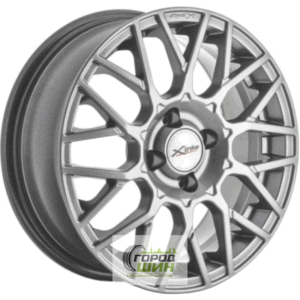 X'trike X-132 6x15 4*100 ET37 DIA60.1 HSB Литой