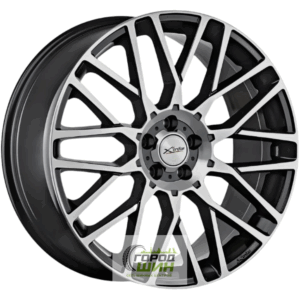 X'trike X-137 8.5x20 5*108 ET36 DIA65.1 BKFP Литой