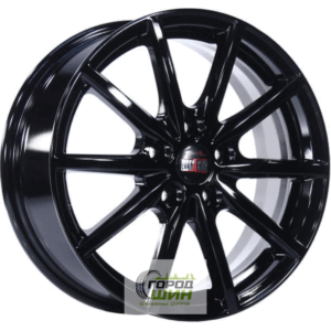 Alcasta M61 7x17 5*114.3 ET40 DIA64.1 BK Литой