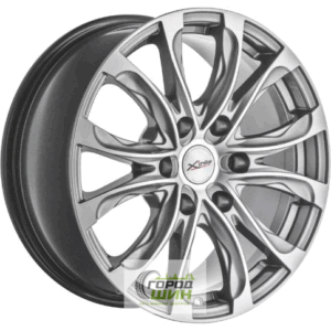 X'trike X-134 8x18 6*114.3 ET30 DIA66.1 HSB Литой