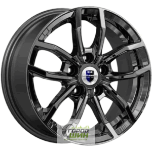 K&K Фрост 6.5x15 5*114.3 ET46 DIA67.1 Кварц Литой