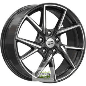 Wheels UP UP105 7x17 5*108 ET45 DIA67.1 New Diamond Литой