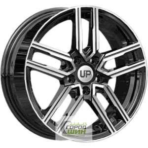 Wheels UP UP113 6.5x16 5*110 ET38 DIA65.1 New Diamond Литой