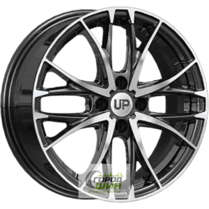 Wheels UP UP111 6x16 4*100 ET41 DIA60.1 New Diamond Литой