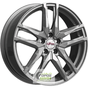 iFree Бомбей 6.5x18 5*114.3 ET35 DIA67.1 Хай Вэй Литой