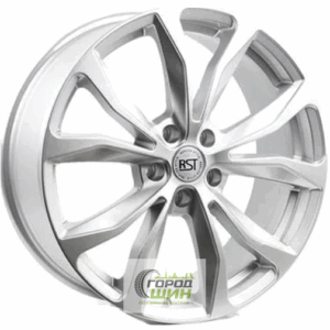 RST R009 7.5x19 5*108 ET36 DIA65.1 Silver Литой