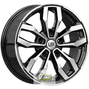 Wheels UP UP116 7x17 5*139.7 ET45 DIA98.1 New Diamond Литой