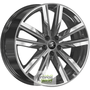 K&K КР014 8x20 5*108 ET36 DIA65.1 Diamond quartz Литой