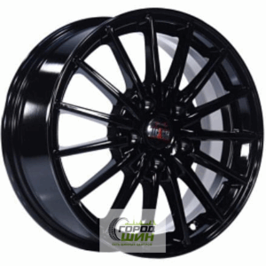 Alcasta M60 7x17 5*108 ET40 DIA54.1 BK Литой