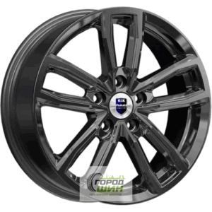 K&K Каланг 6.5x17 5*108 ET33 DIA60.1 Кварц Литой