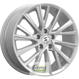 Скад КР010 7.5x18 5*108 ET36 DIA65.1 Elite silver Литой