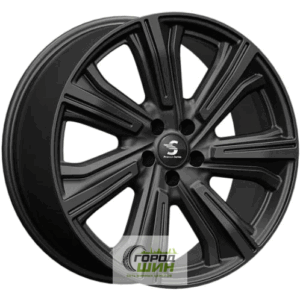 K&K Kleemann 8.5x20 5*112 ET27 DIA66.6 Черный Матовый Литой