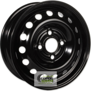 Magnetto 15006 6x15 5*139.7 ET40 DIA98.5 Black Штампованный