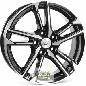RST R197 6.5x17 5*114.3 ET40 DIA64.1 BFP Литой