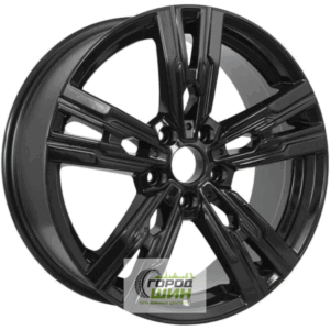 RST R228 8x18 5*120 ET50 DIA65.1 BL Литой