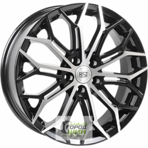RST R208 6.5x18 5*114.3 ET37 DIA66.6 BD Литой