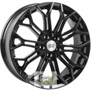 RST R208 6.5x18 5*114.3 ET37 DIA66.6 BL Литой