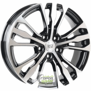 RST R188 7x18 5*114.3 ET37 DIA66.6 BD Литой