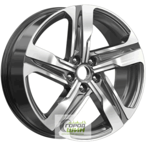 K&K КР004 7.5x19 5*114.3 ET53 DIA67.1 Diamond quartz Литой