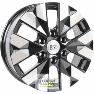 RST R237 6.5x17 6*139.7 ET48 DIA92.5 BD Литой