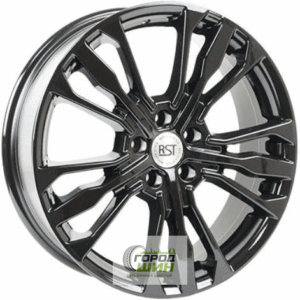 RST R188 7x18 5*108 ET33 DIA60.1 BL Литой