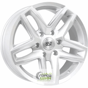 RST R238 8x18 6*139.7 ET42 DIA100.1 Silver Литой