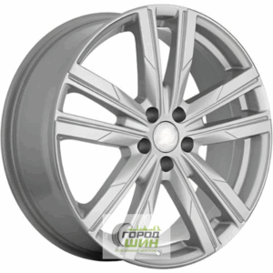 RST R089 7x19 5*108 ET36 DIA65.1 Silver Литой