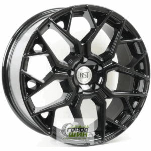RST R148 8x18 5*114.3 ET30 DIA60.1 BL Литой