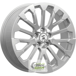 Скад KP003 7.5x19 5*114.3 ET40 DIA64.1 Elite silver Литой