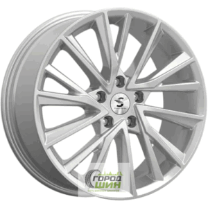 Скад KP010 7.5x18 5*108 ET47 DIA60.1 Elite silver Литой