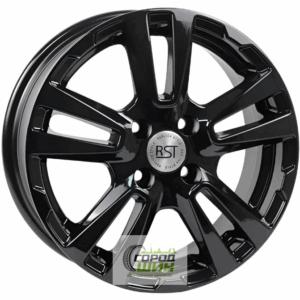 RST R065 6x15 4*100 ET50 DIA60.1 BL Литой
